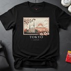 Tokyo Postcard T-Shirt