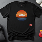 Mt. Fuji Sunset  T-Shirt