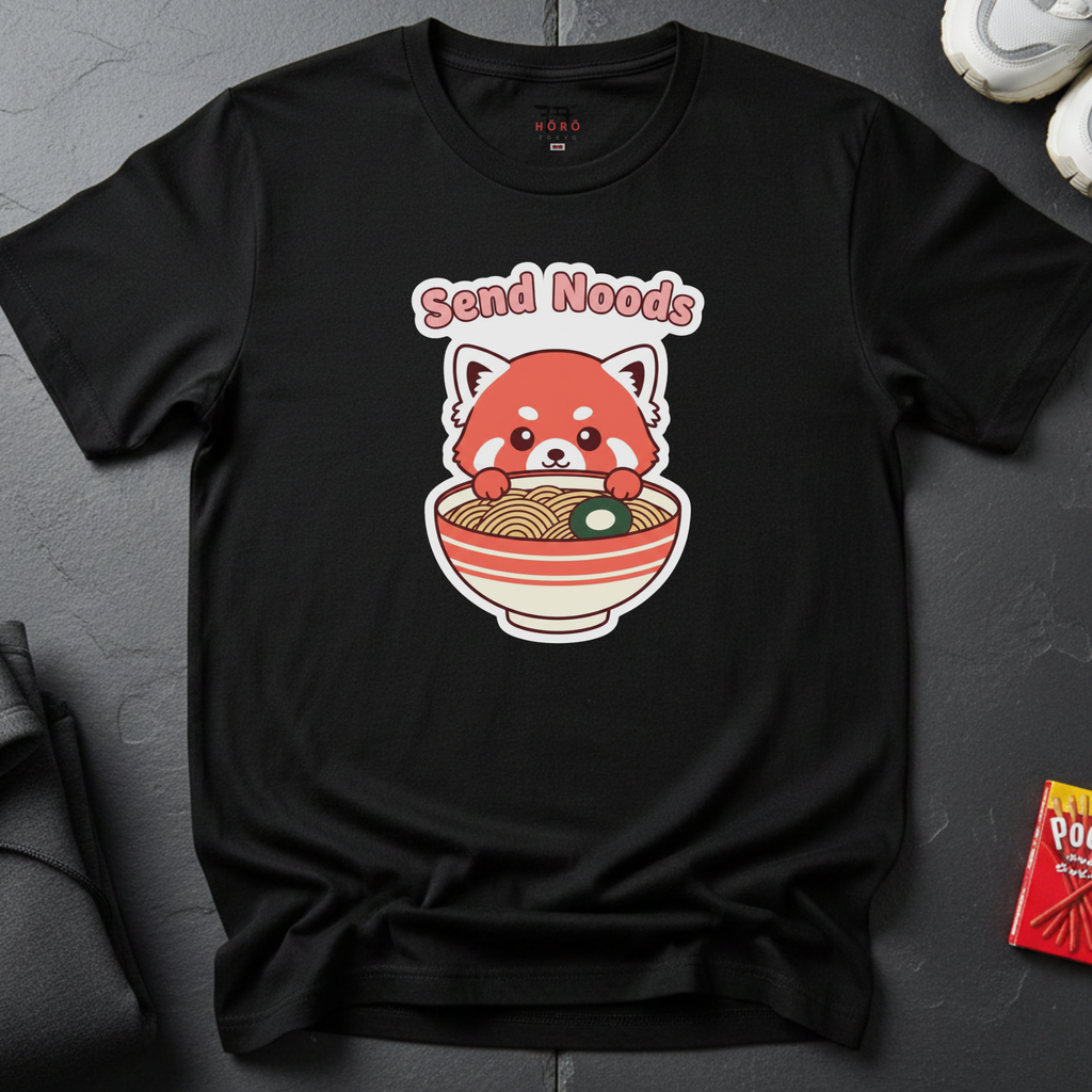 Send Noods T-Shirt