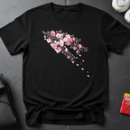 Kirschblütenzweig-T-Shirt