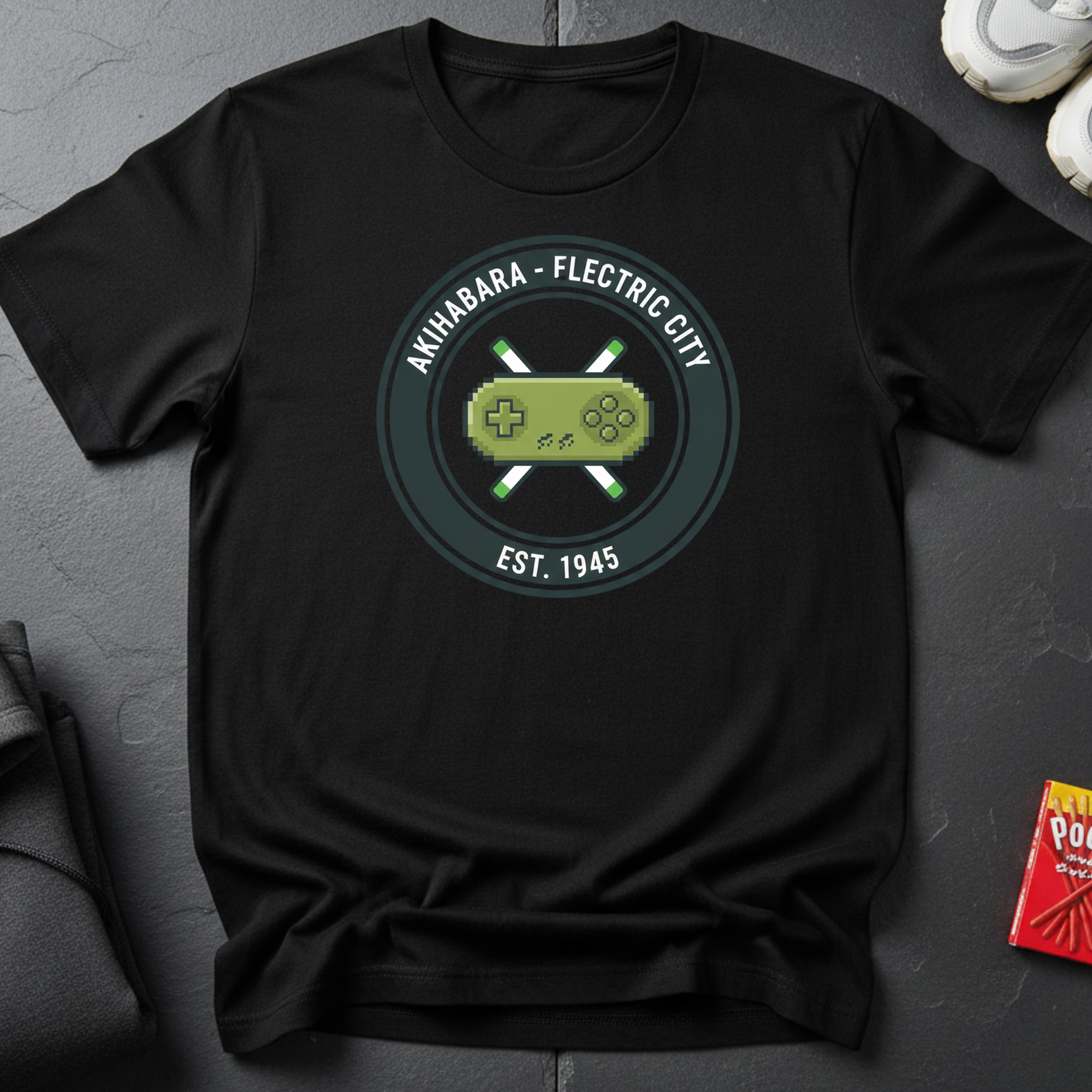 Akihabara City T-Shirt