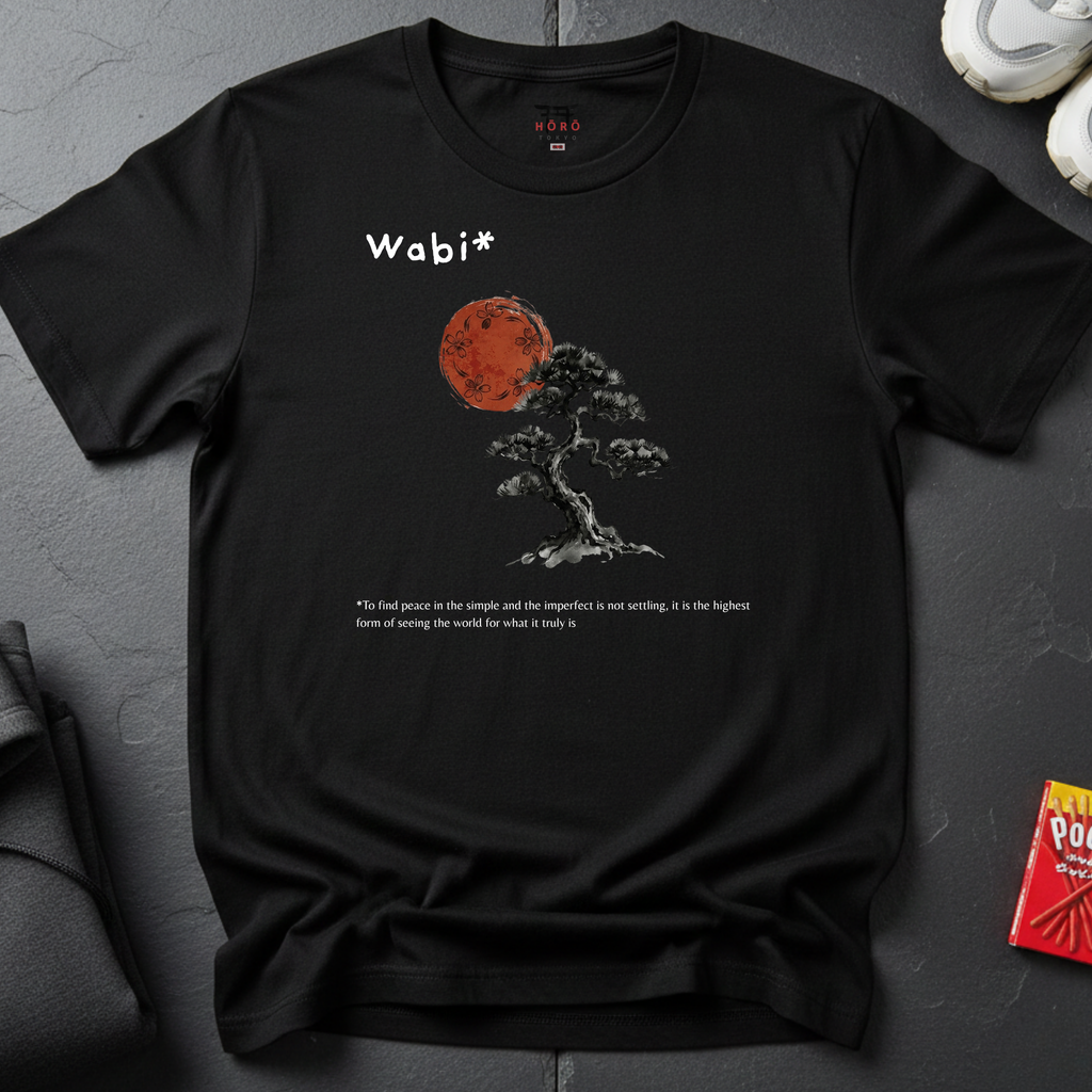 Hibiki  - Wabi T-Shirt