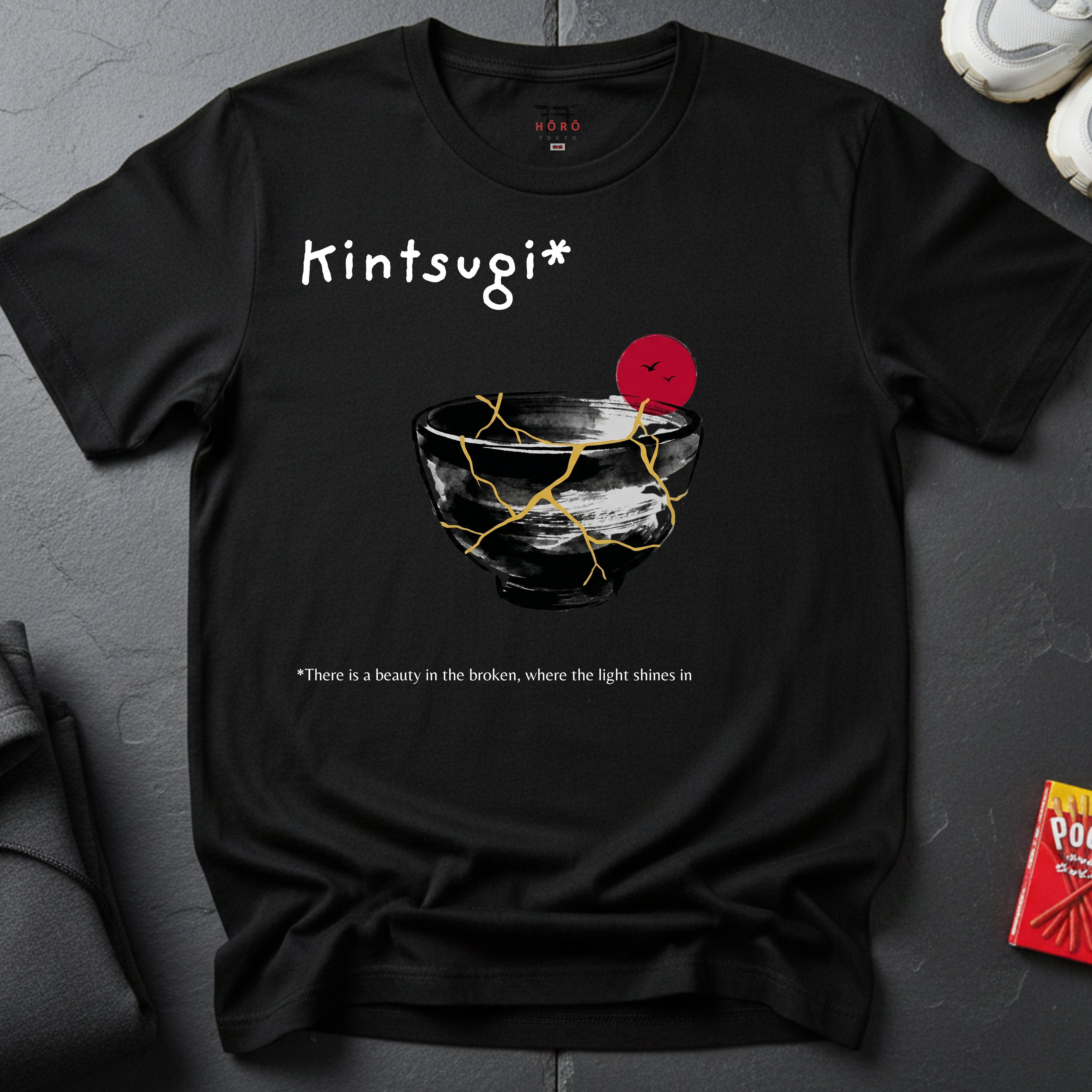 Hibiki  - Kintsugi T-Shirt