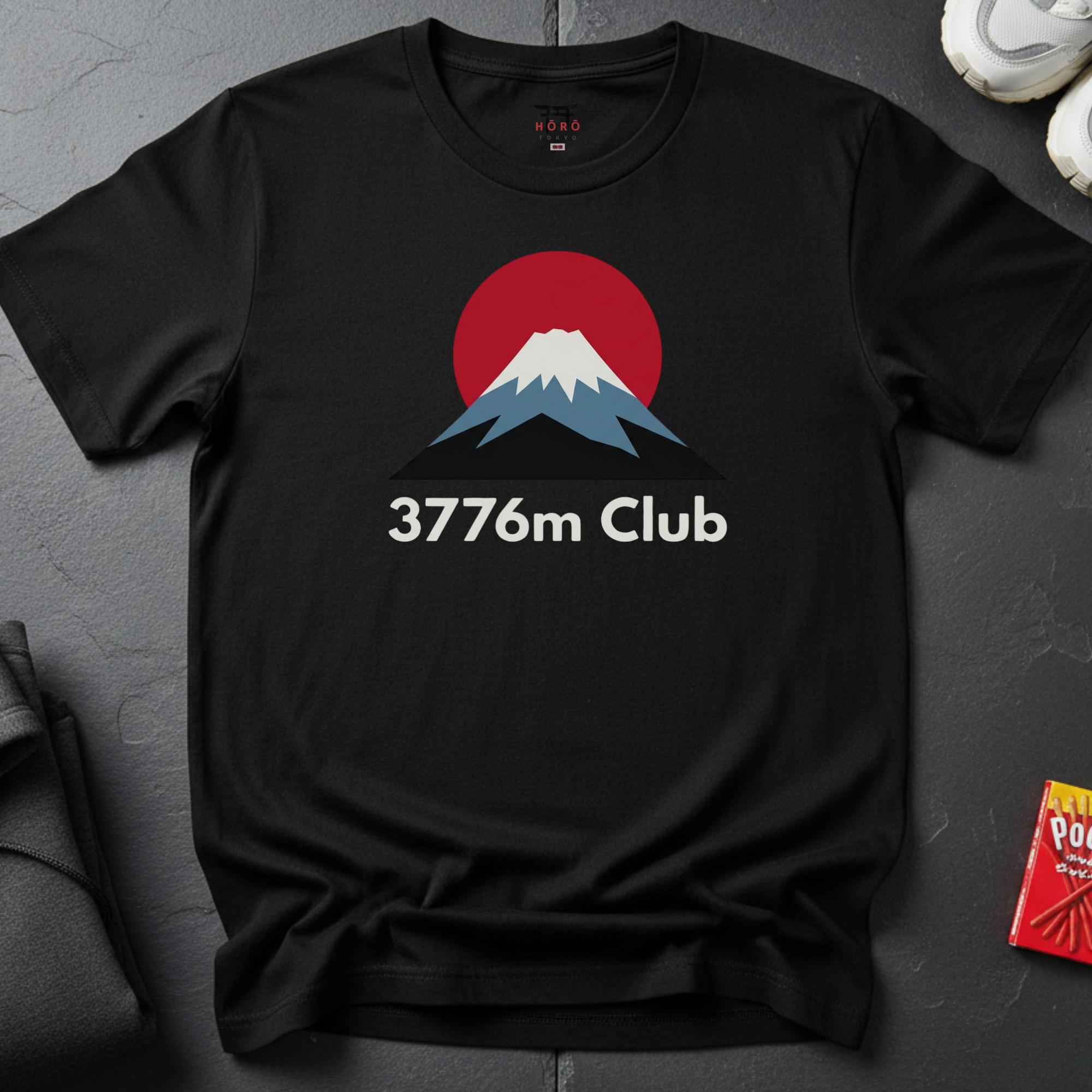 3776m Club