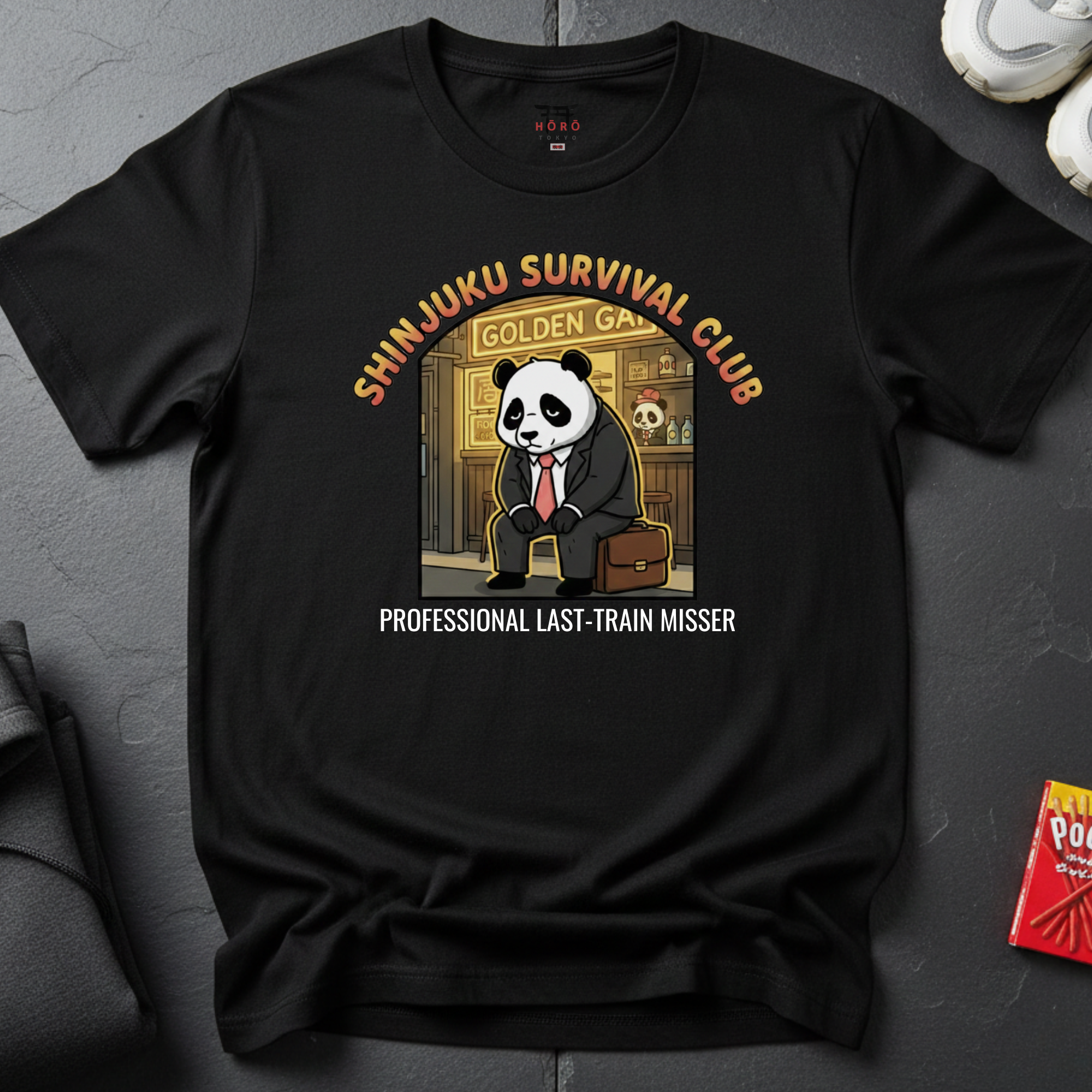 Shinjuku Survival Club T-Shirt