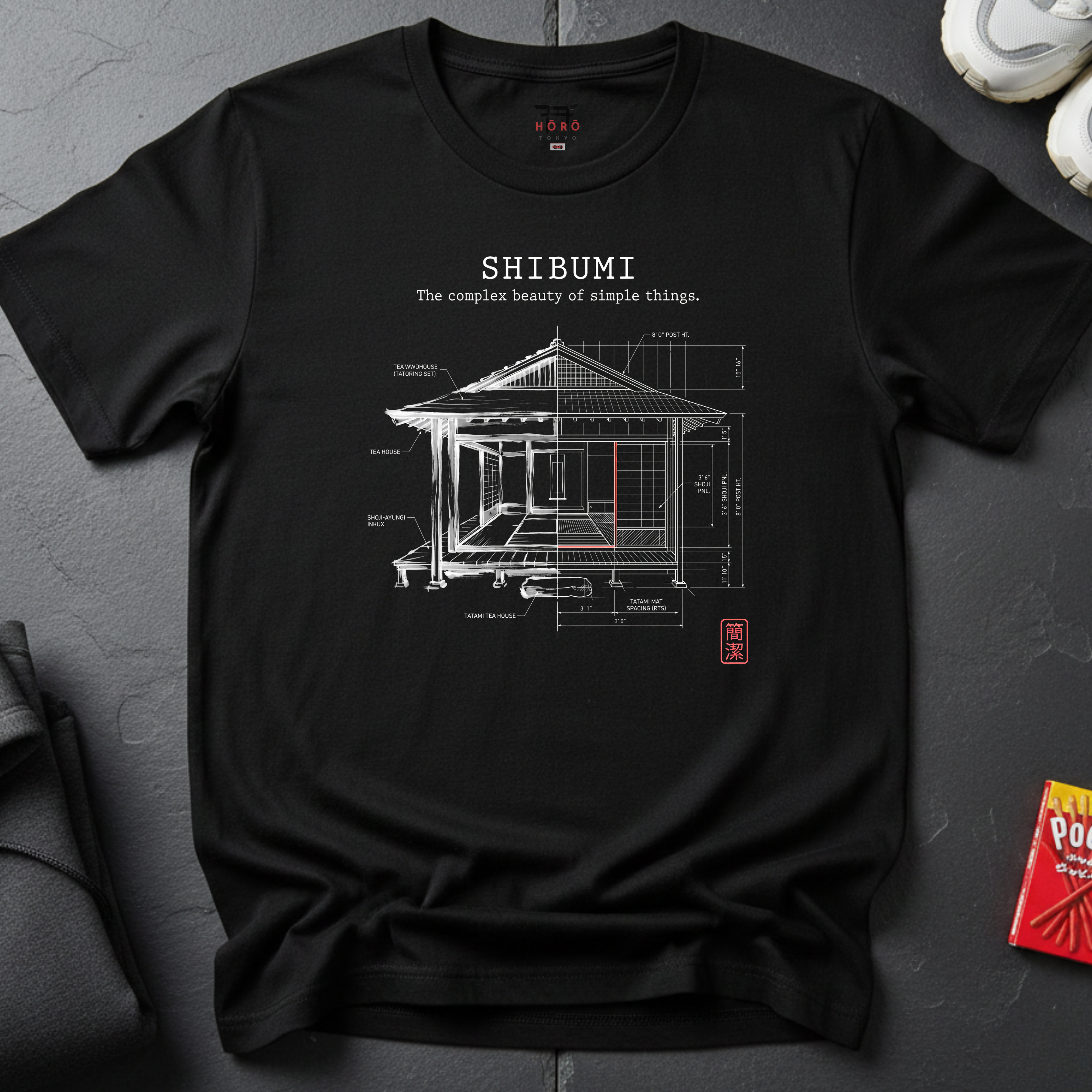 Shibumi T-Shirt
