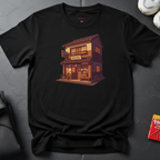 Japanese Rural Kiosk T-Shirt