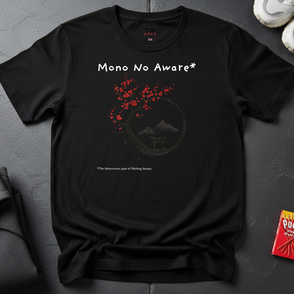 Hibiki  - Mono no Aware T-Shirt