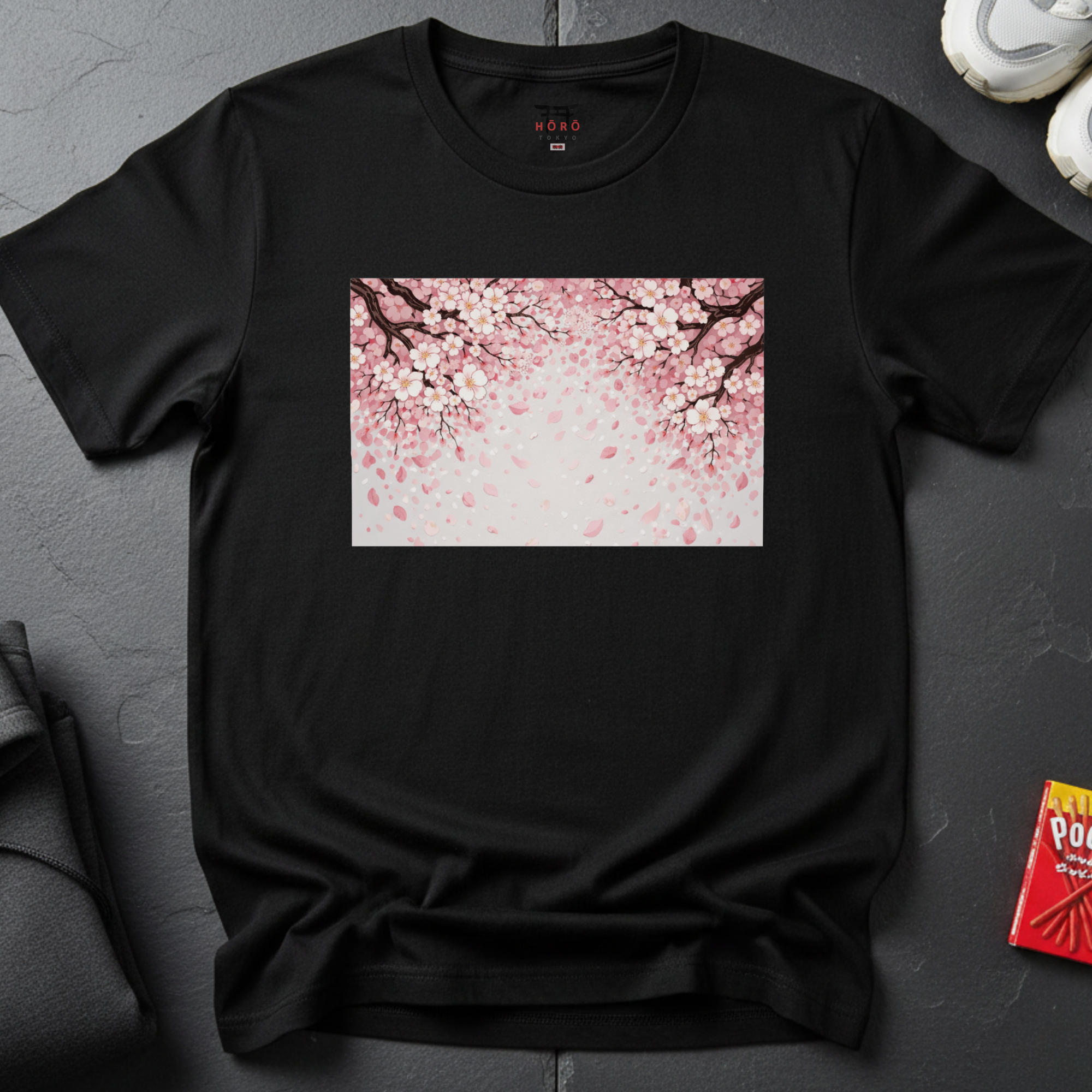 Sakura Falldown T-Shirt