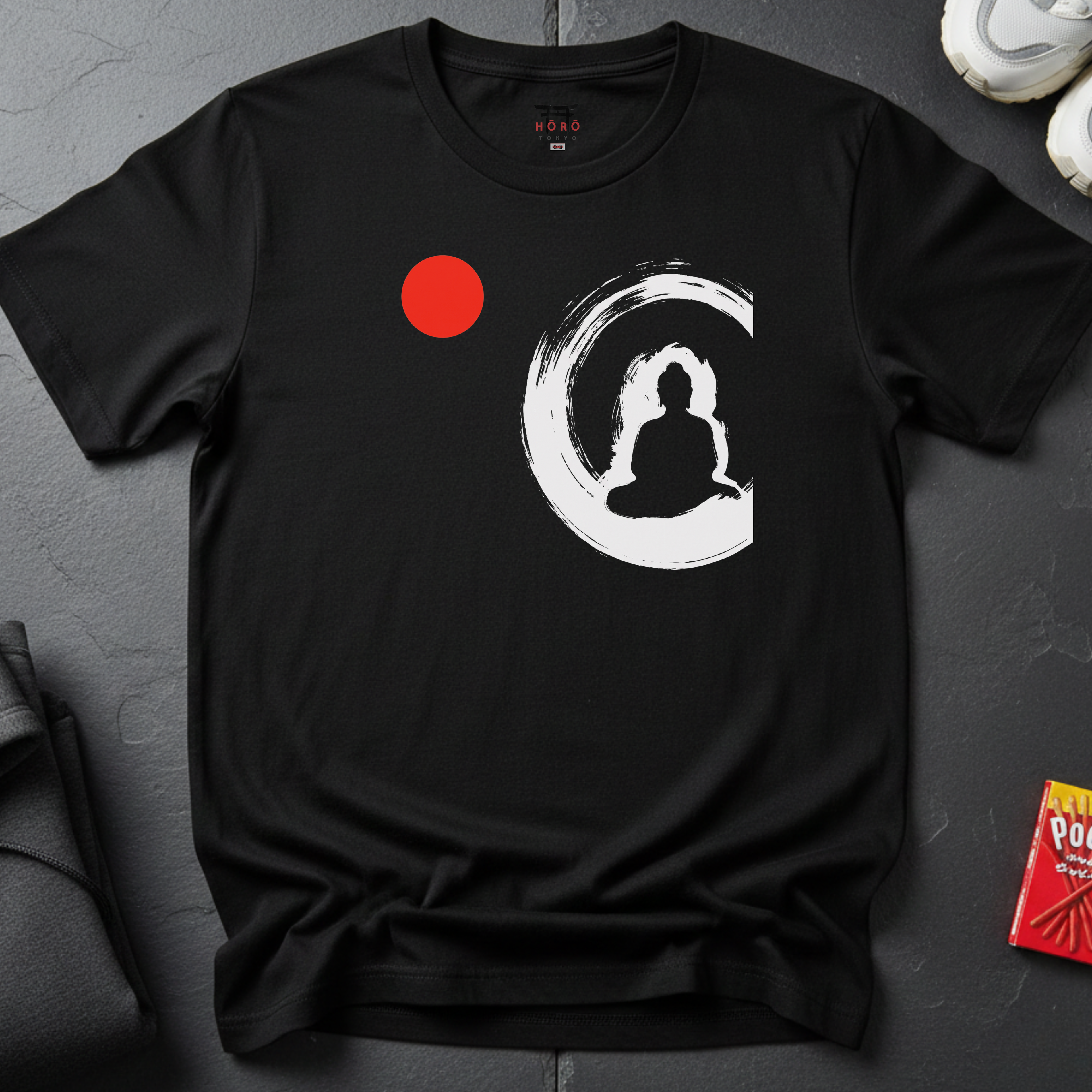 Jin Zen Circle T-Shirt