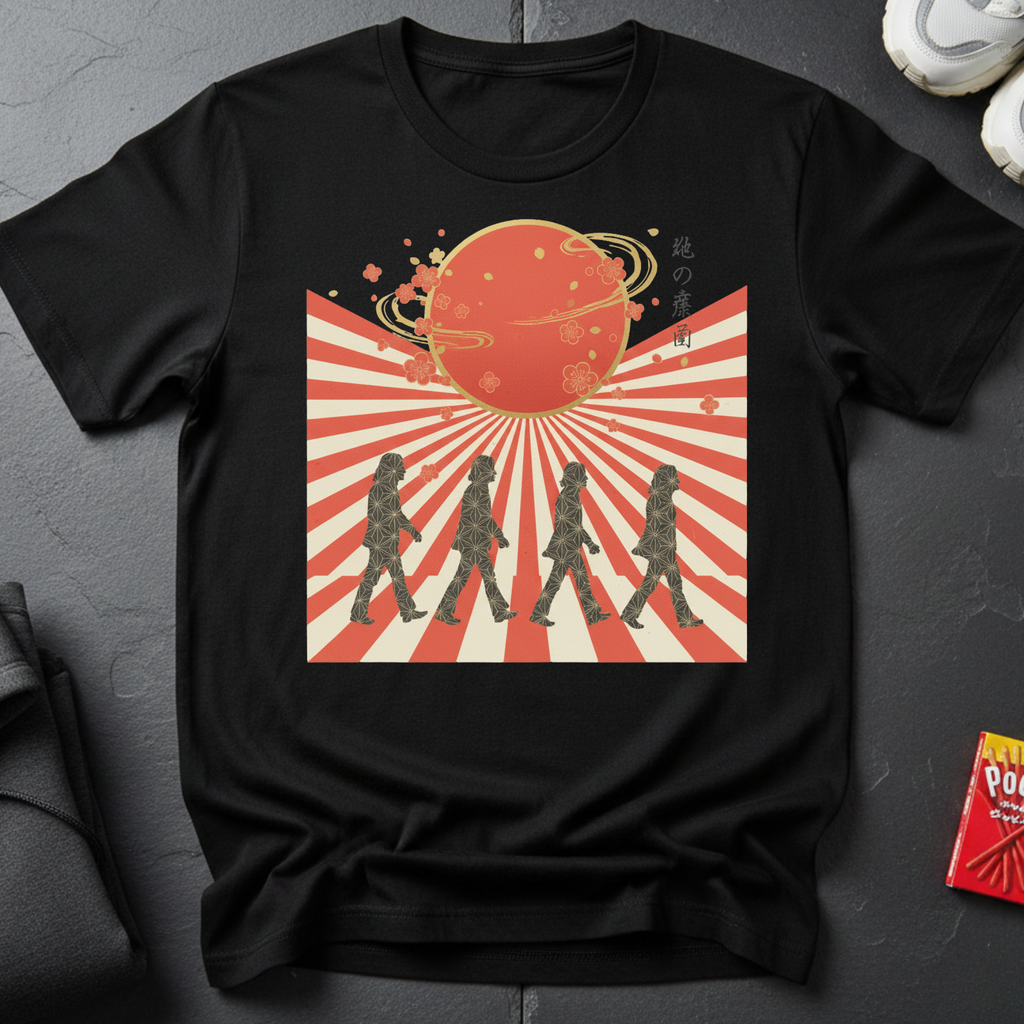 Crossing Shibuya T-Shirt