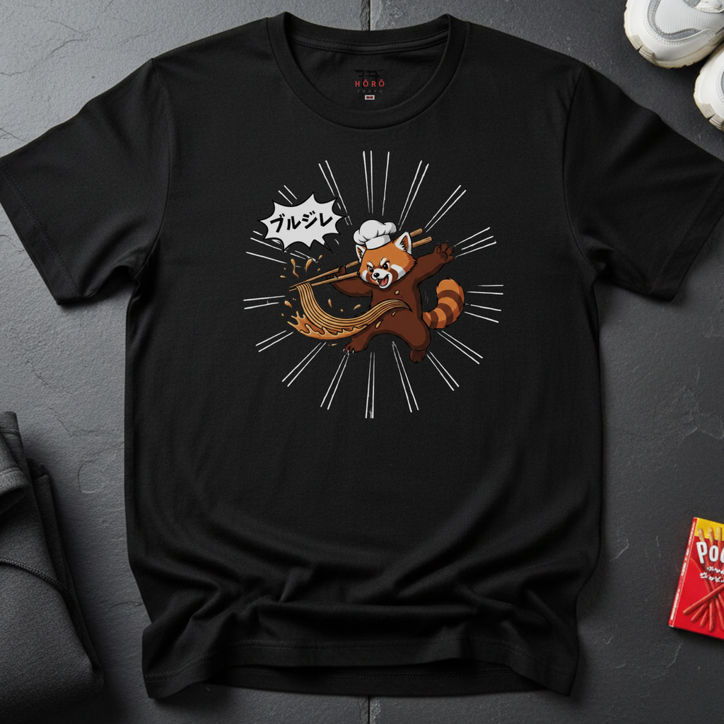Noodle Slurp T-Shirt