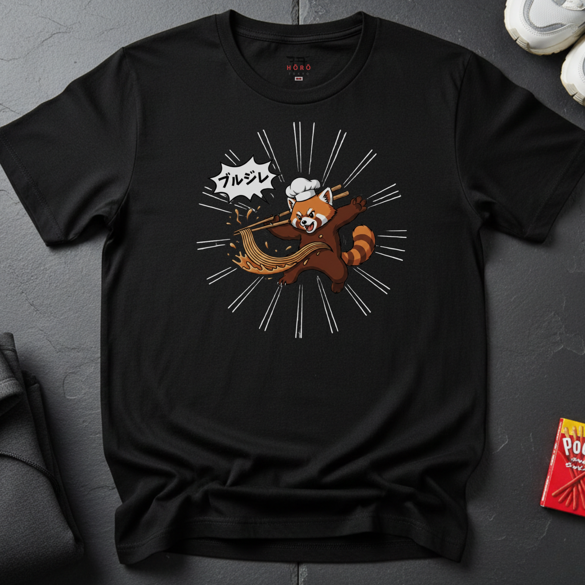 Noodle Slurp T-Shirt