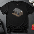 Japanese Rural Tea Shop T-Shirt