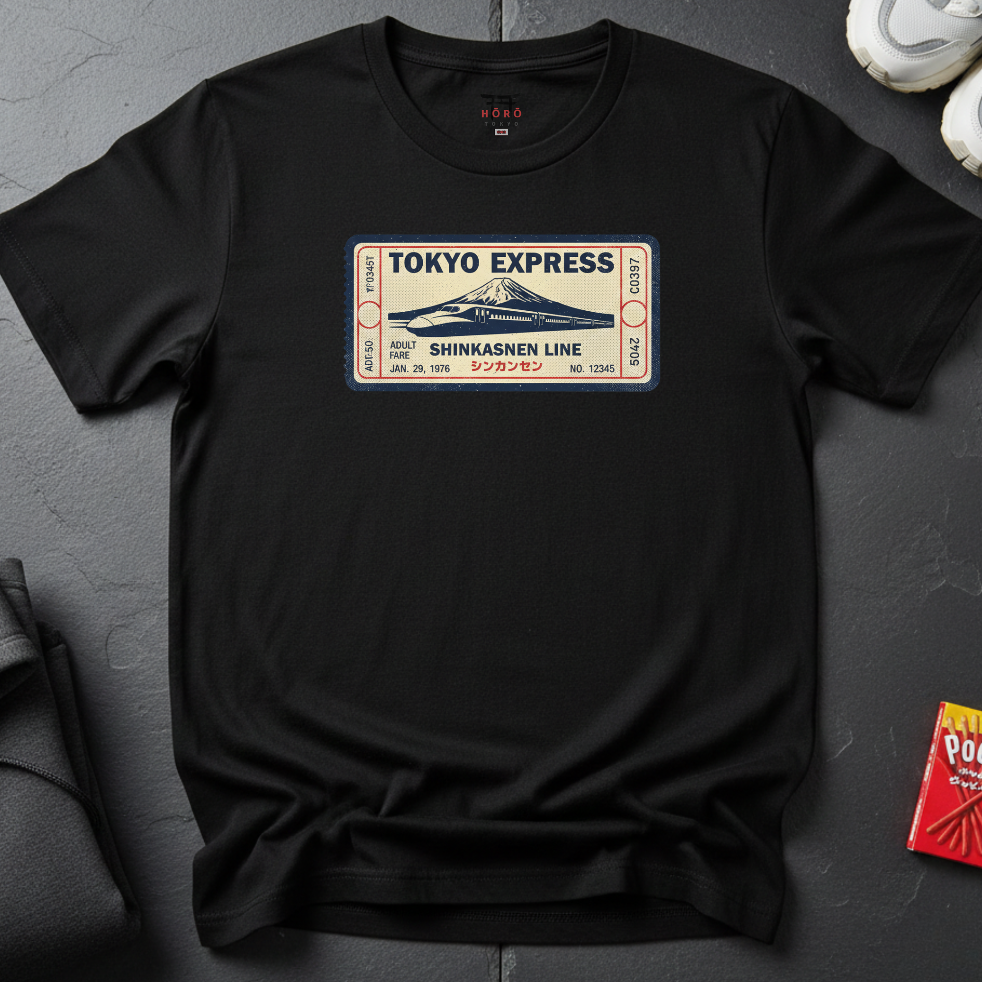 Tokyo Express T-Shirt