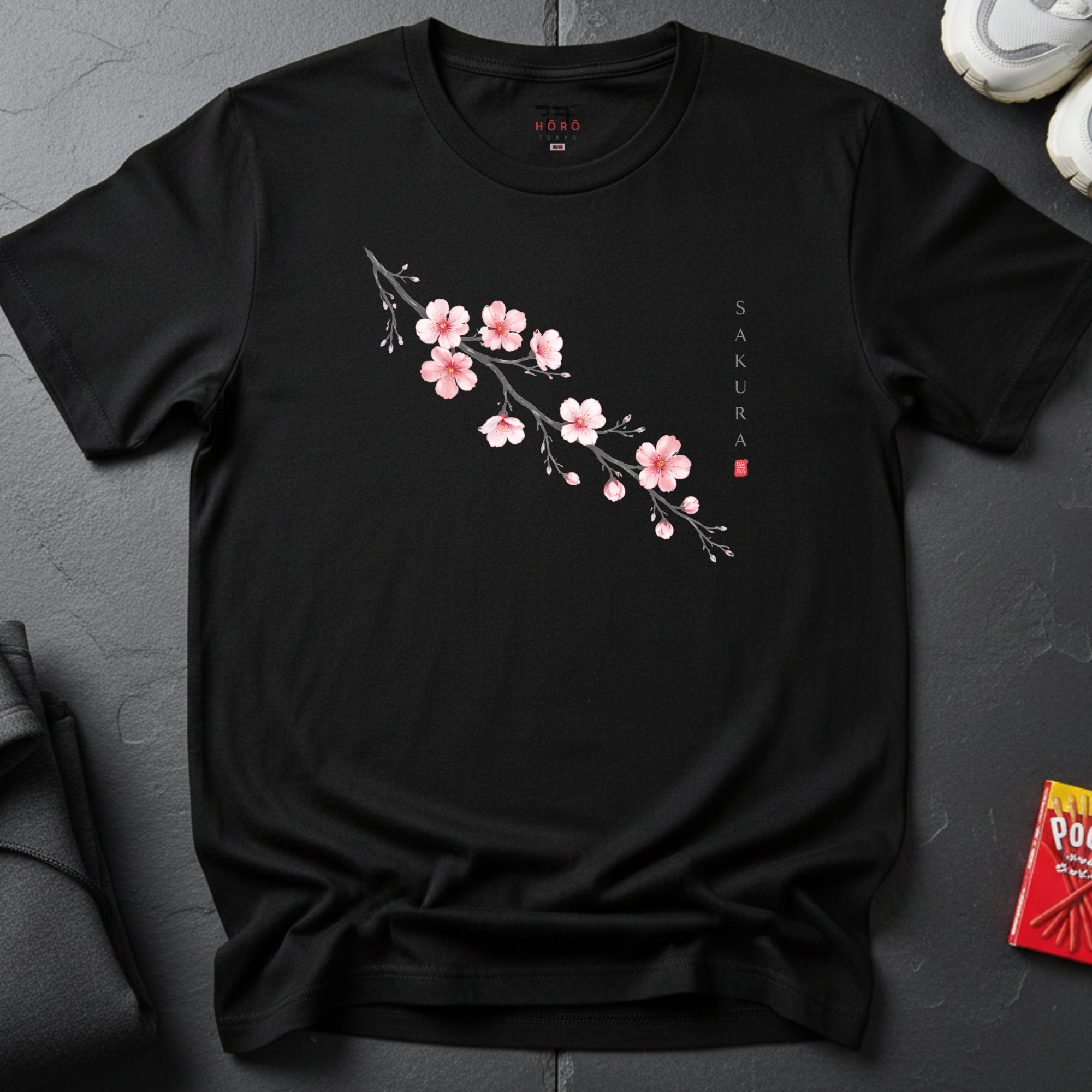 Sakura Petals T-Shirt