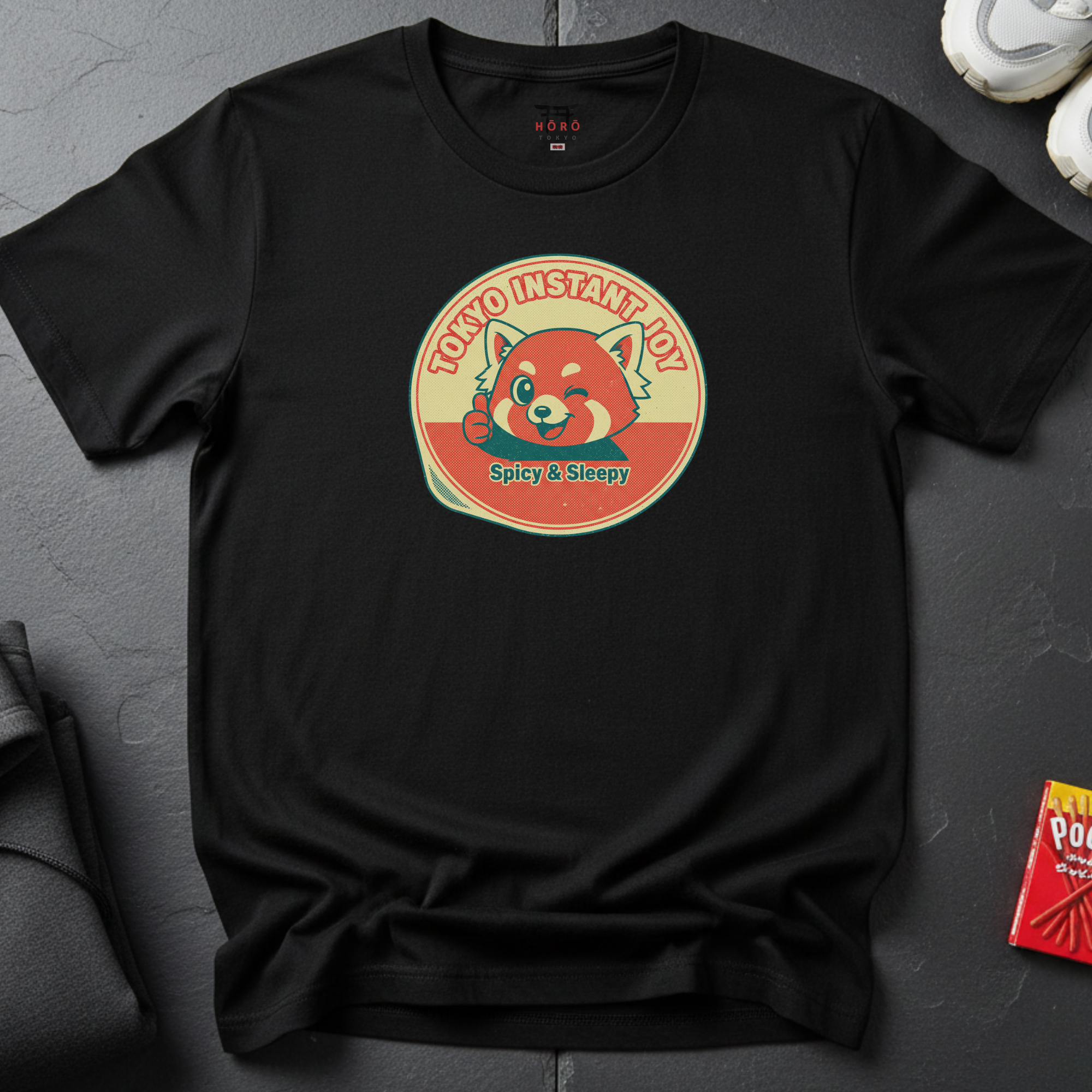 Tokyo Instant Joy T-Shirt