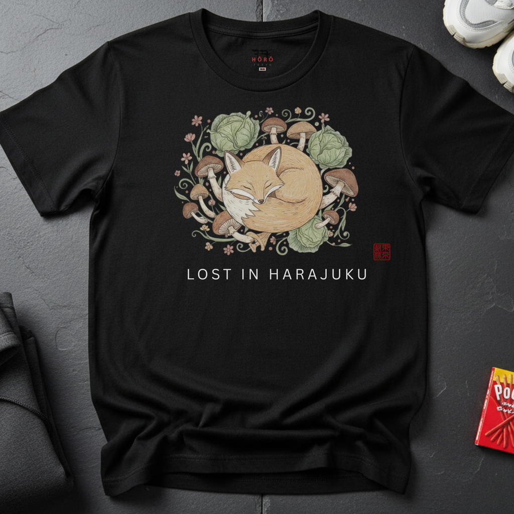 Lost in Harajuku T-Shirt