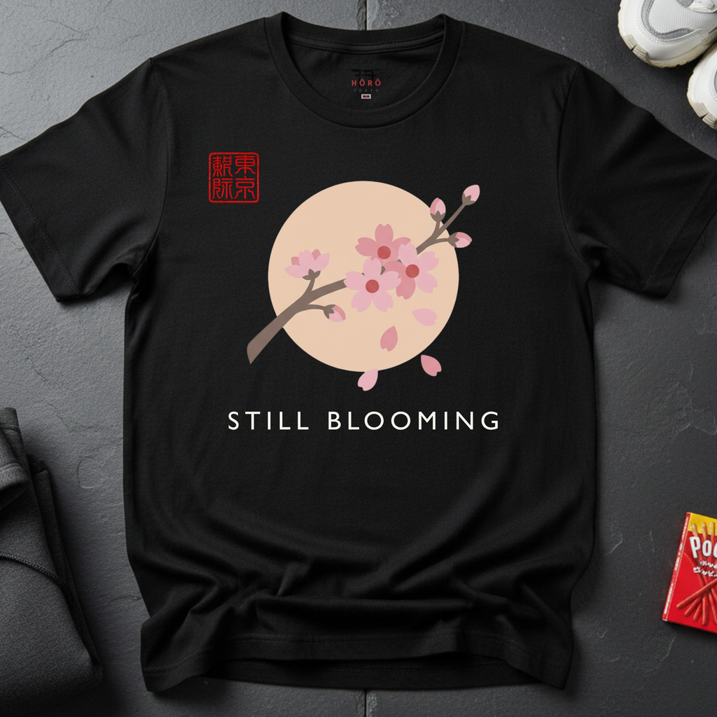 Still Blooming T-Shirt