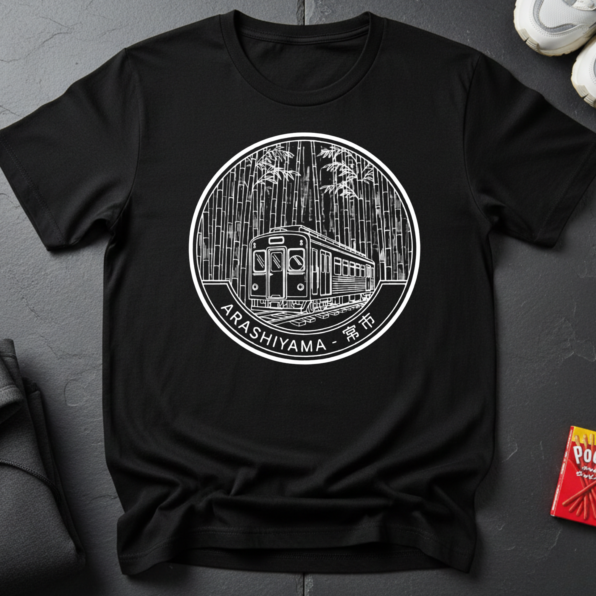 Arashiyama T-Shirt