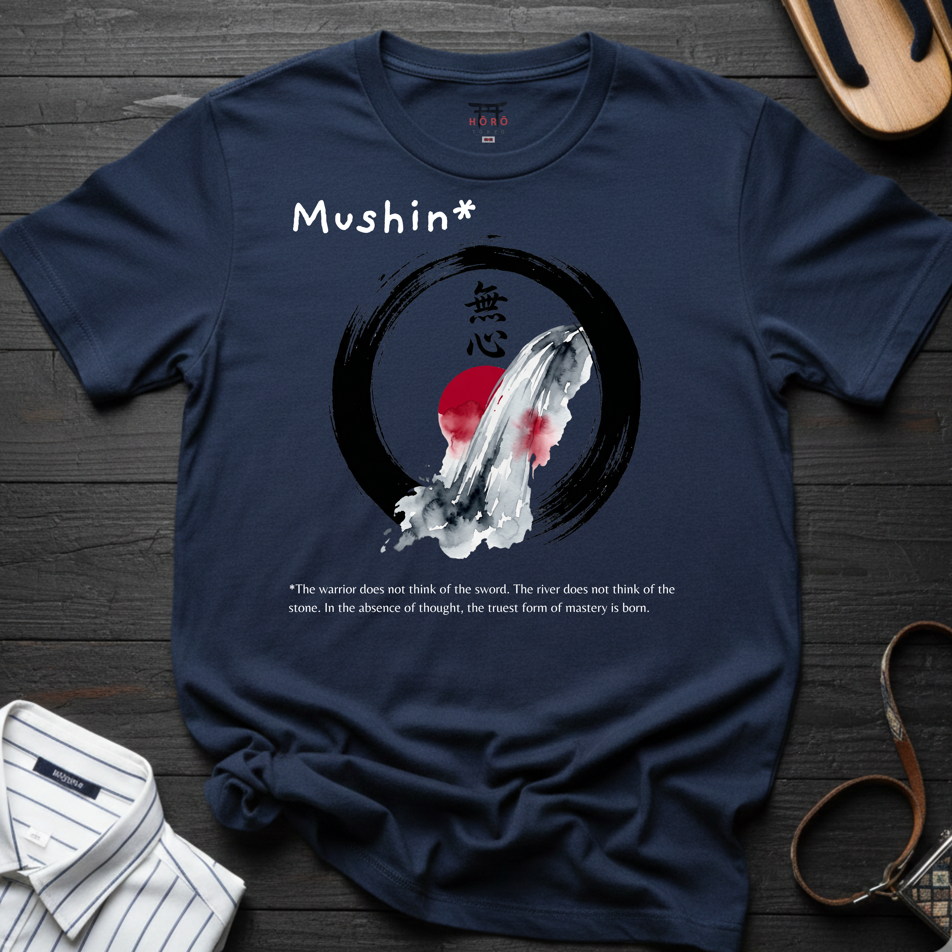 Hibiki  - Mushin T-Shirt