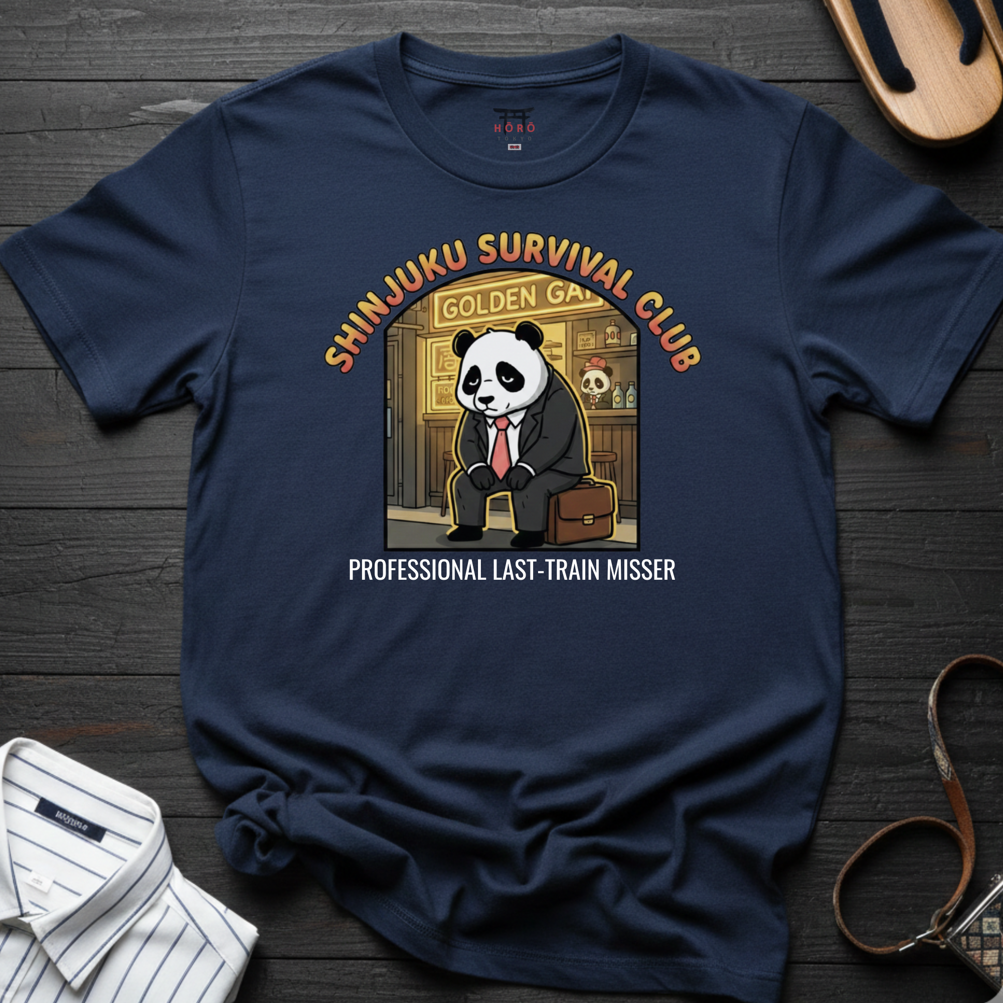 Shinjuku Survival Club T-Shirt