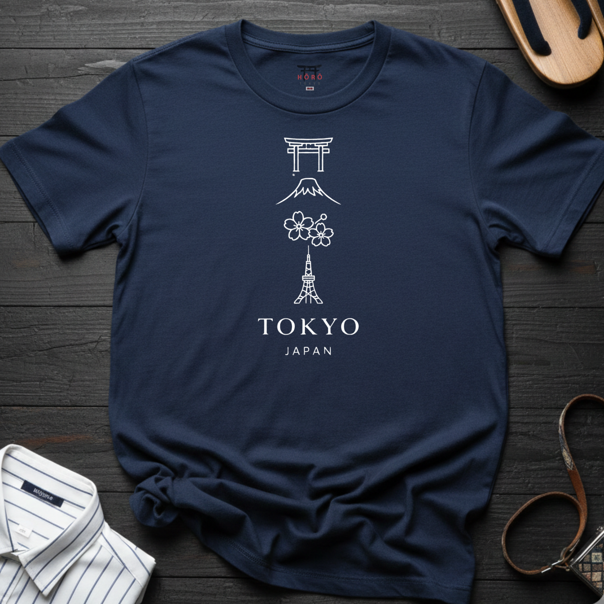 Travel Tokyo T-Shirt