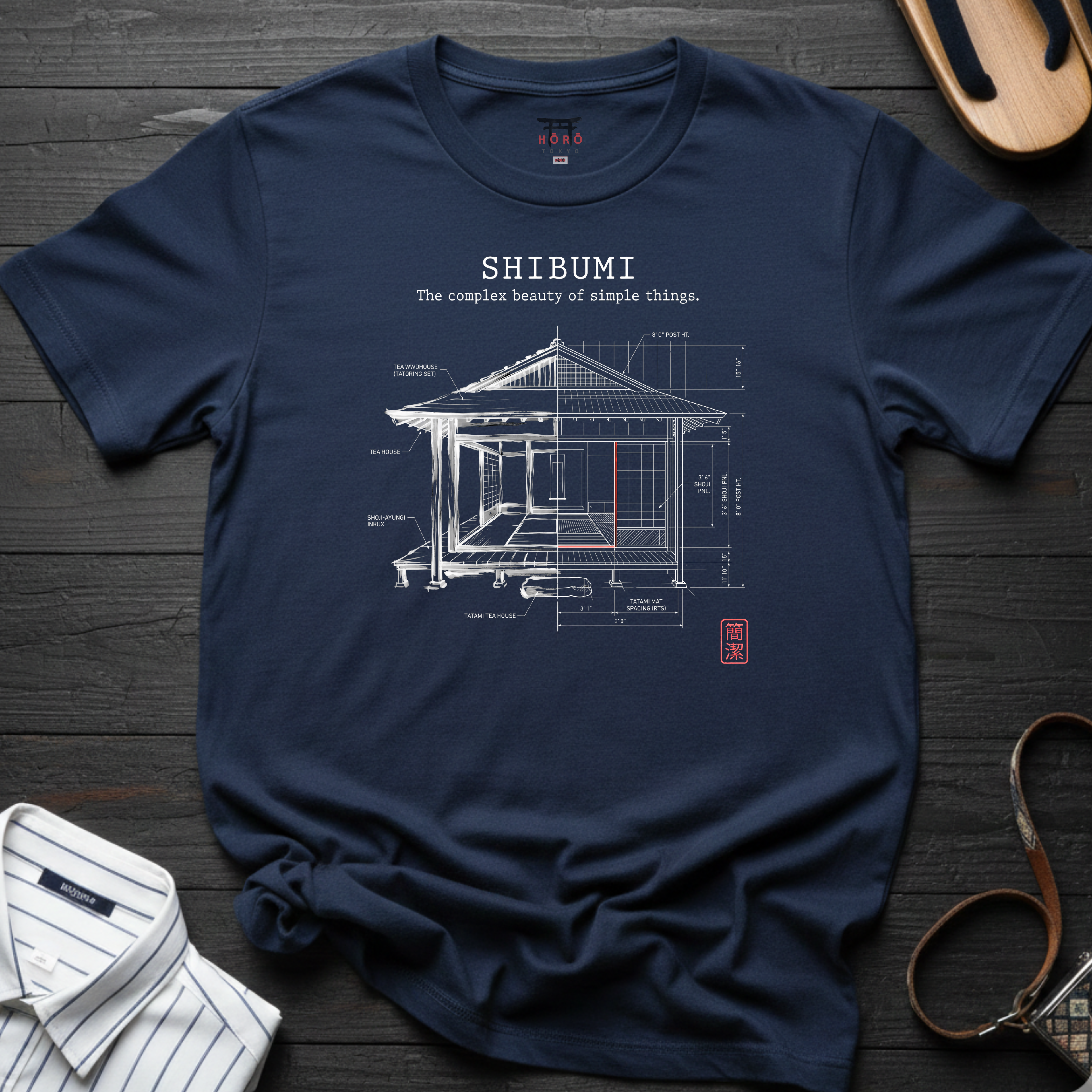 Shibumi T-Shirt