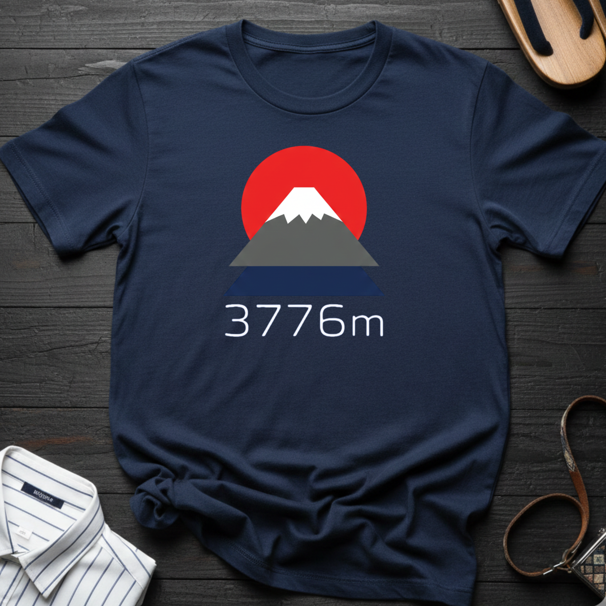 T-shirt 3776M