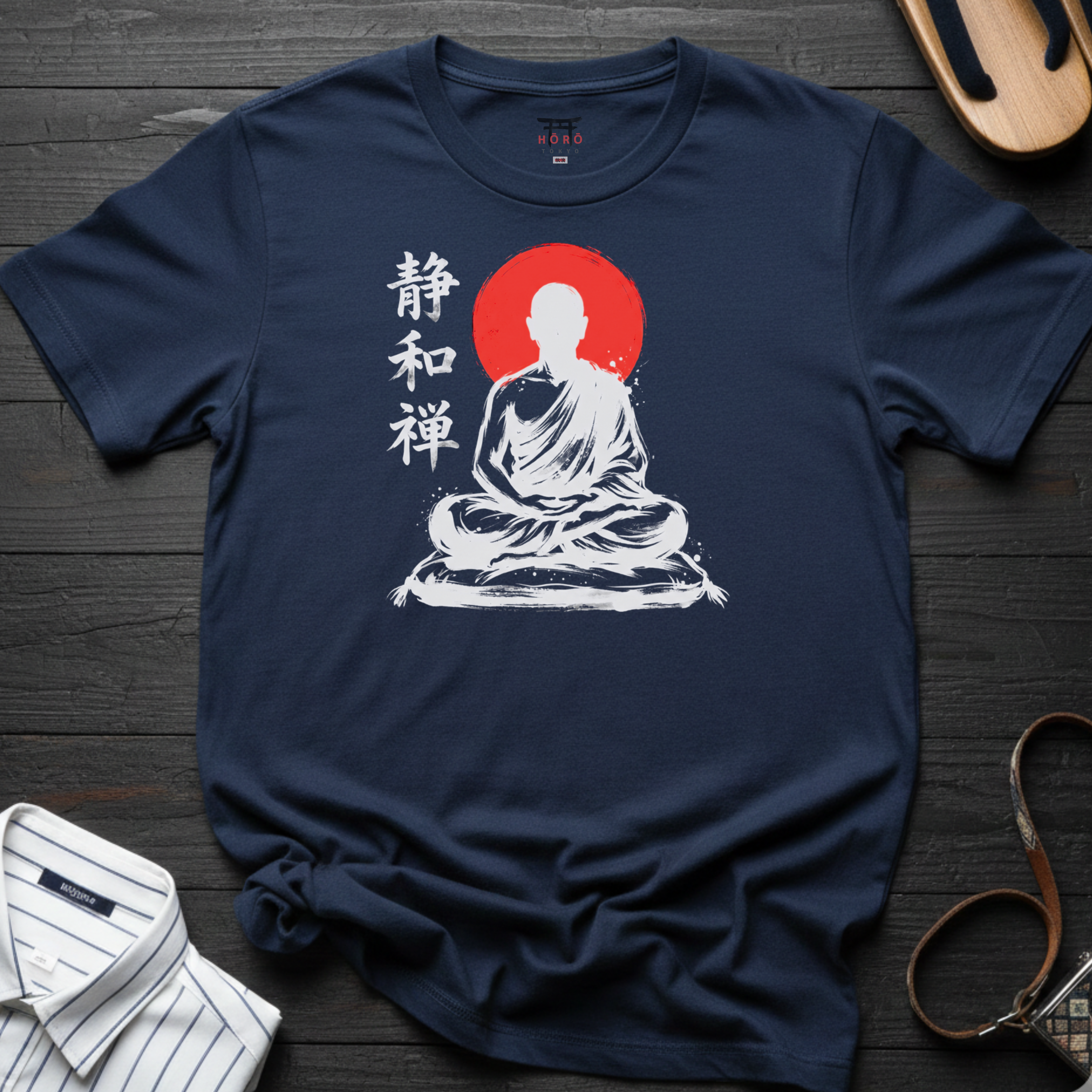 Jing and Zen T-Shirt