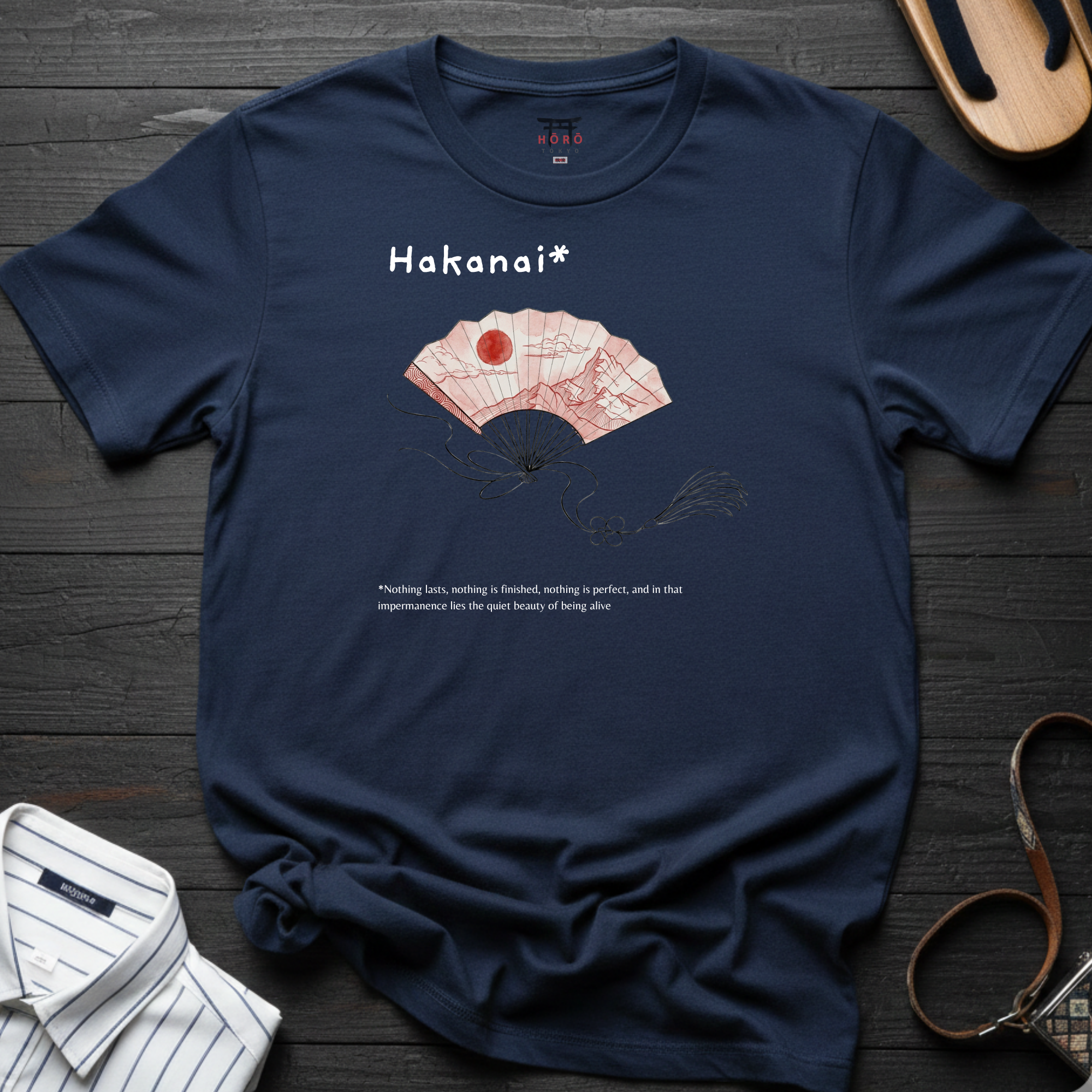 Hibiki  - Hakanai T-Shirt