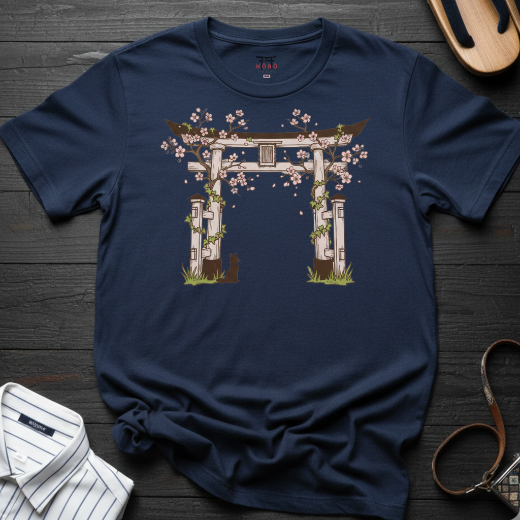Torii Sakura T-Shirt