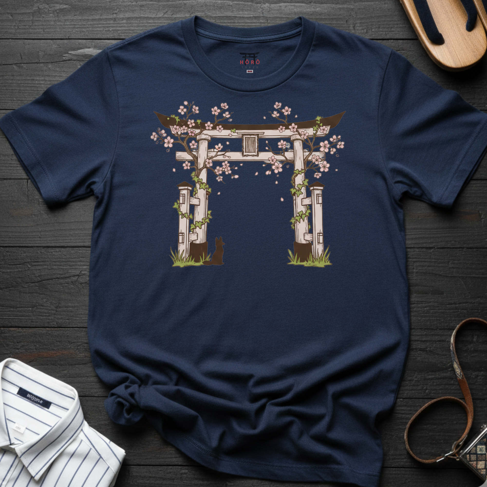 Torii Sakura T-Shirt