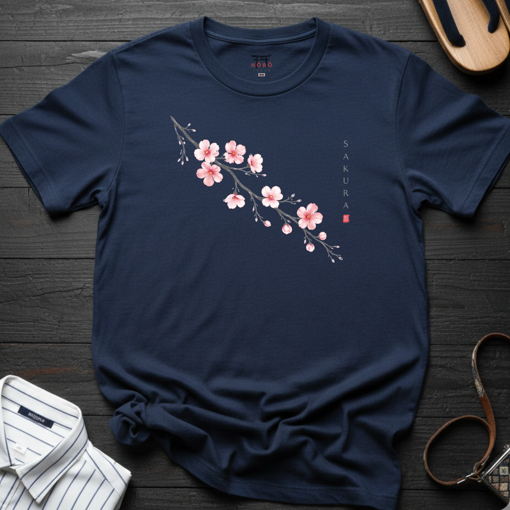 Sakura Petals T-Shirt