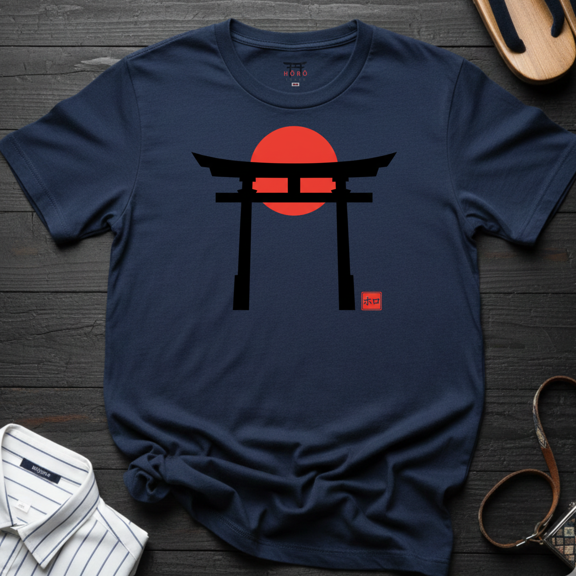 Torii-Sun Experience T-Shirt