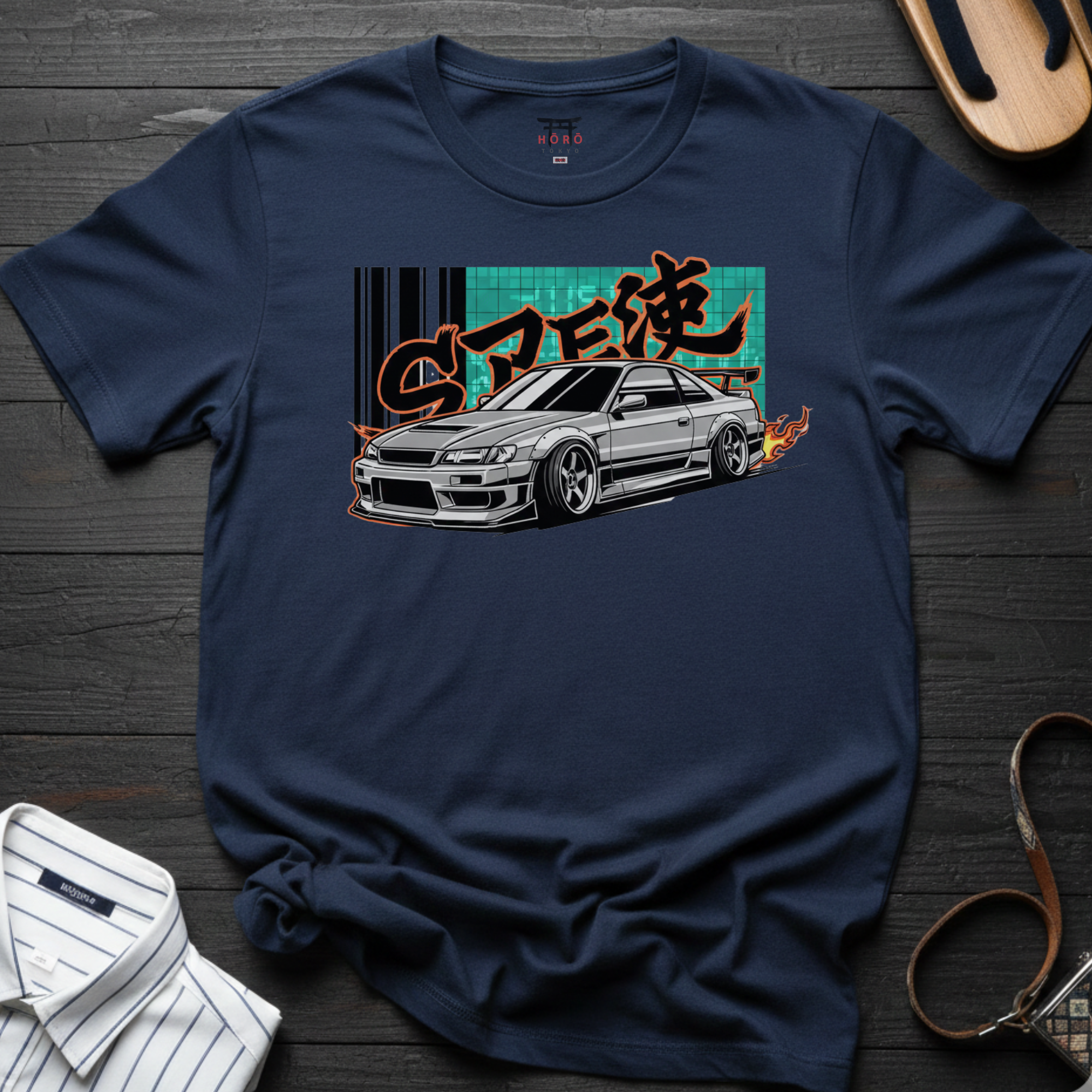 Tokyo Drift T-Shirt