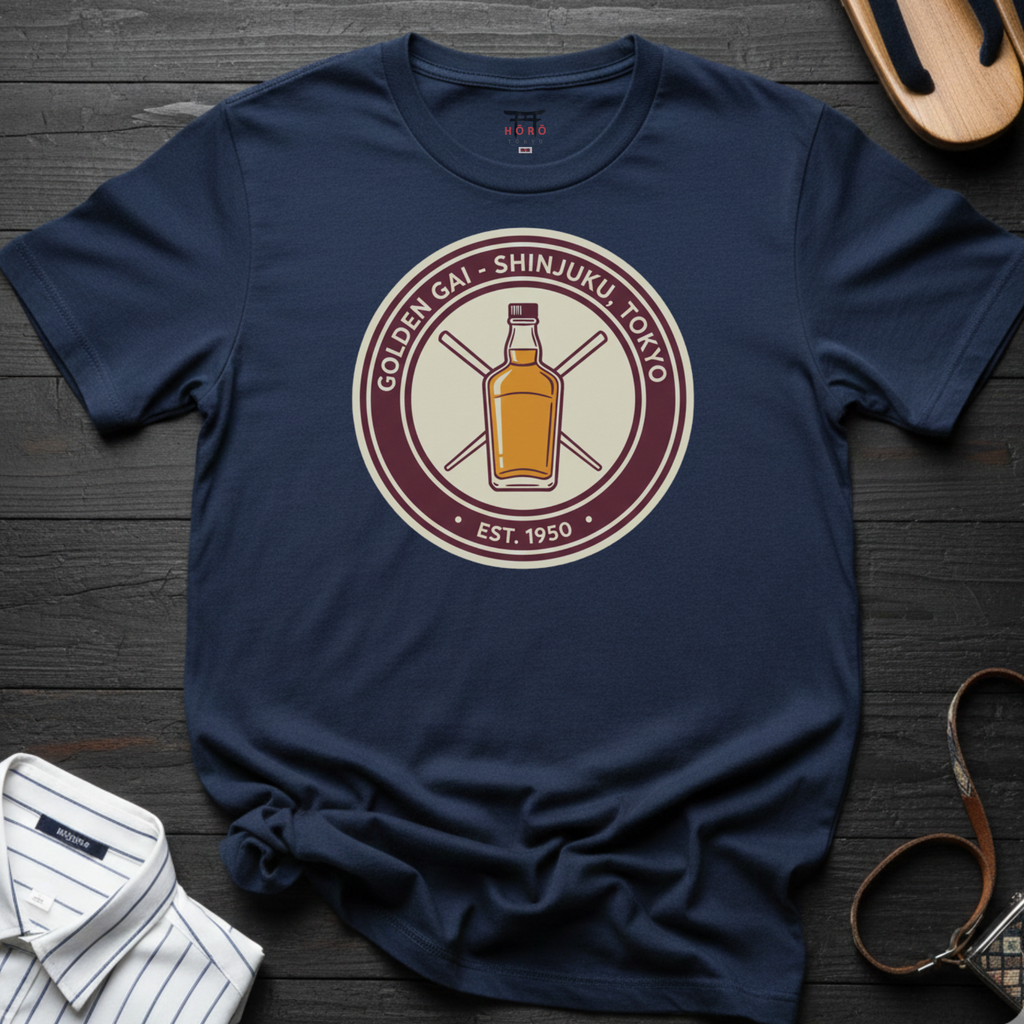 Golden Gai Shinjuku T-Shirt