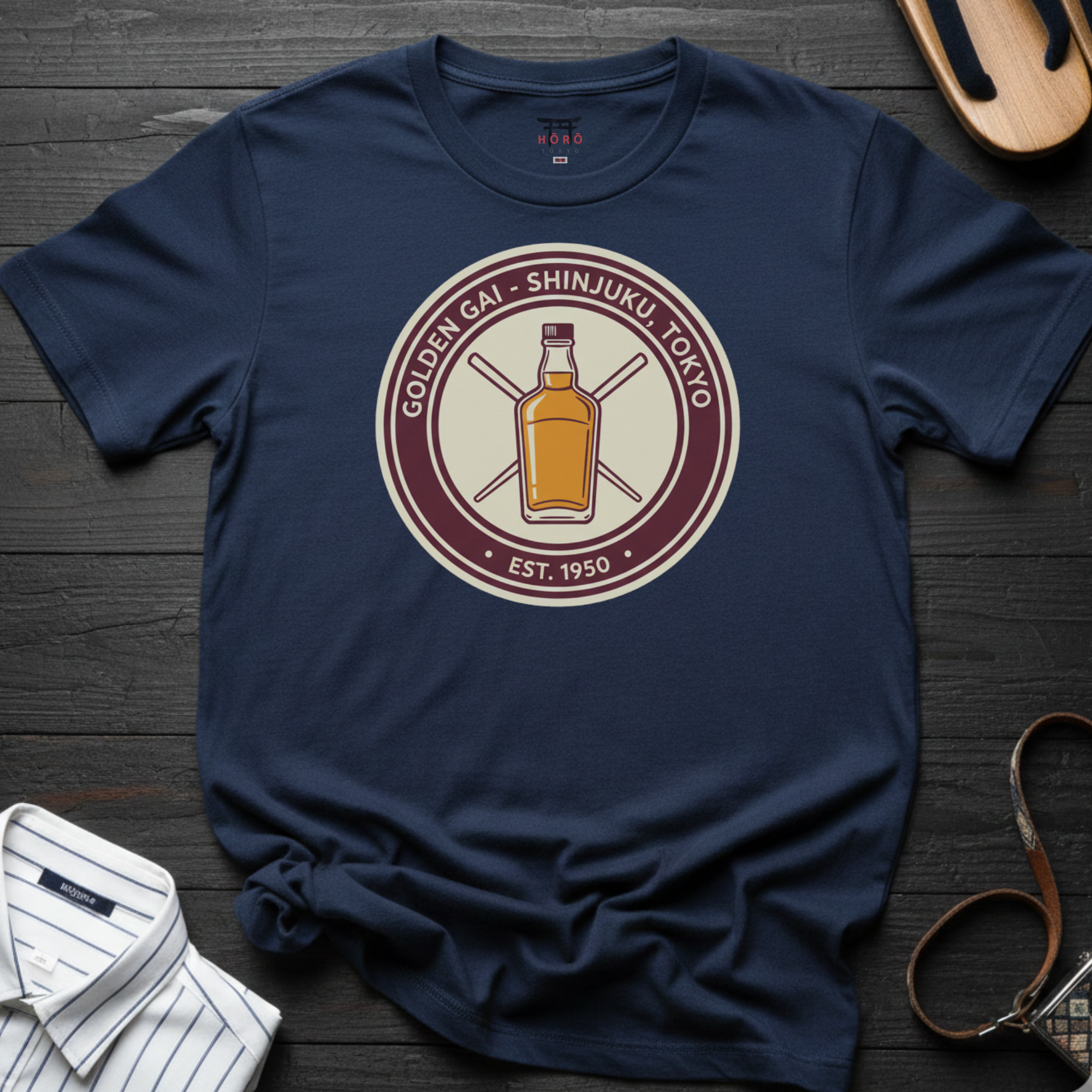 Golden Gai Shinjuku T-Shirt