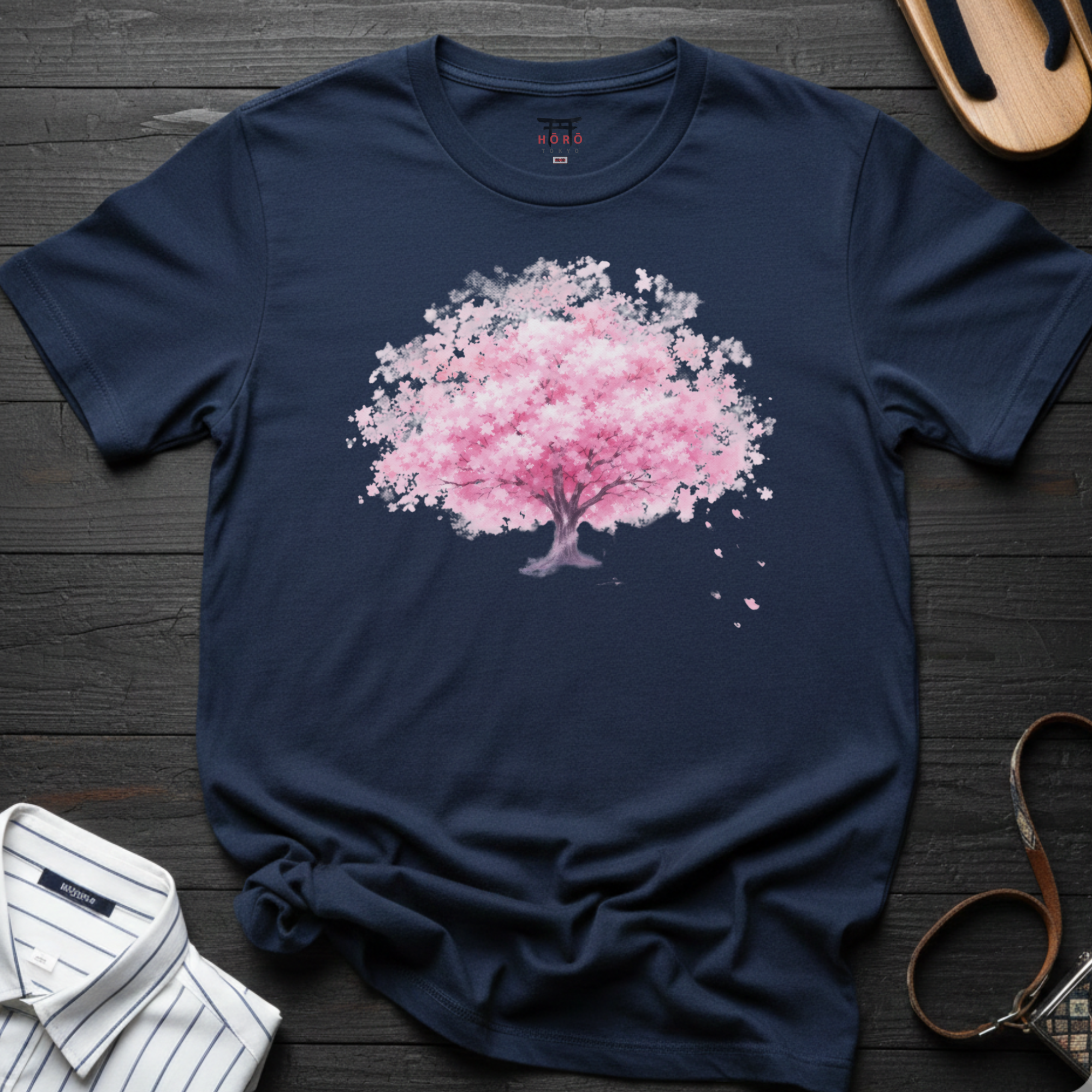 Sakura Tree T-Shirt