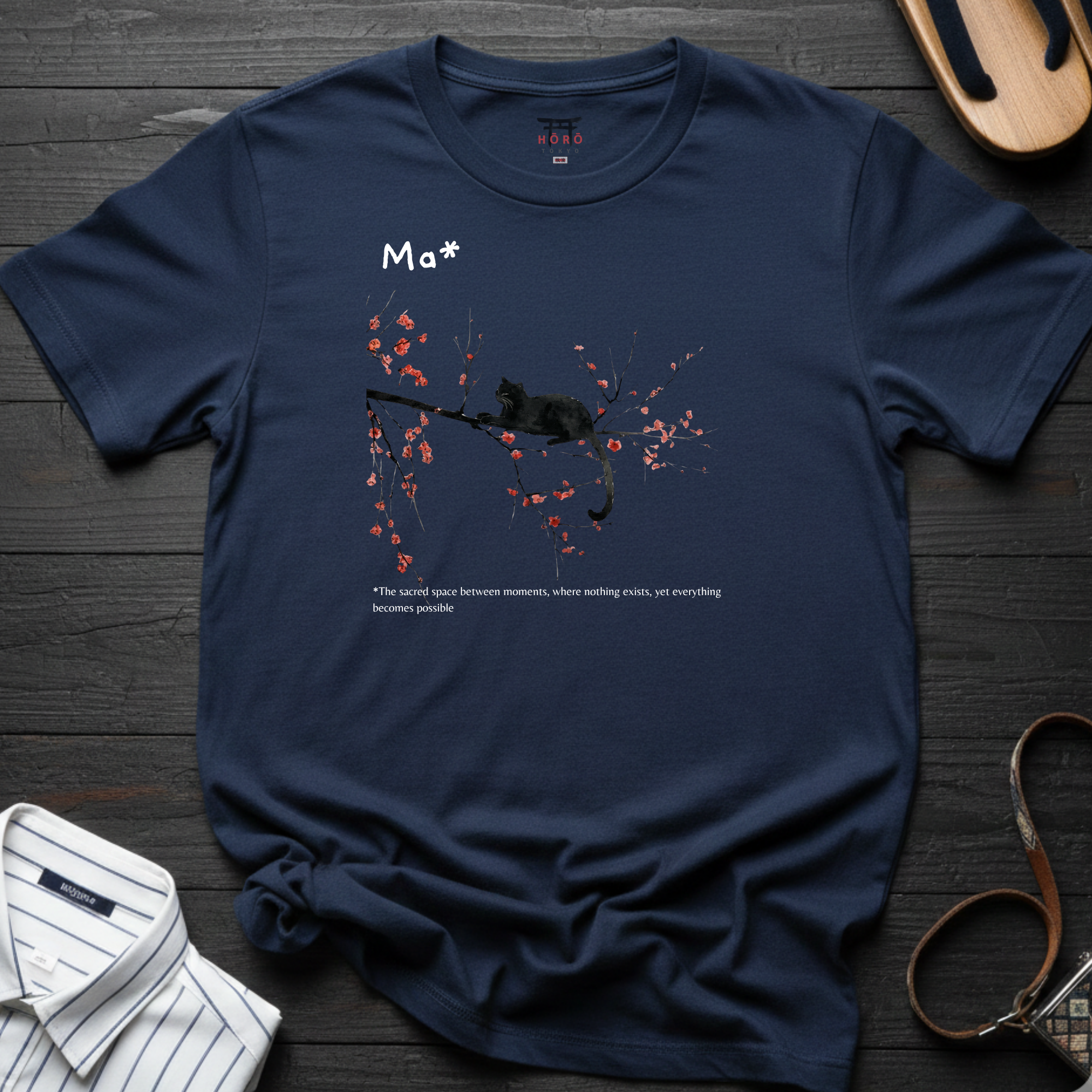 Hibiki  - Ma T-Shirt