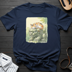 Guardian Cat T-Shirt