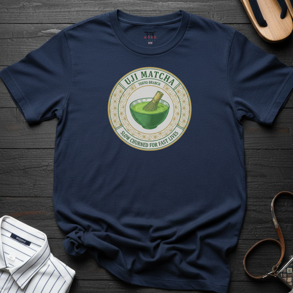 Uji Matcha T-Shirt