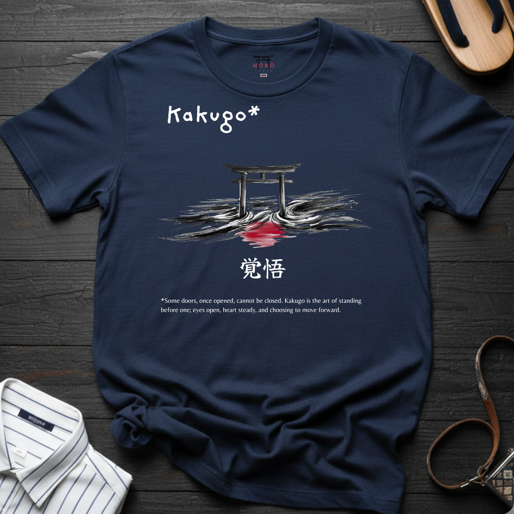 Hibiki  - Kakugo T-Shirt