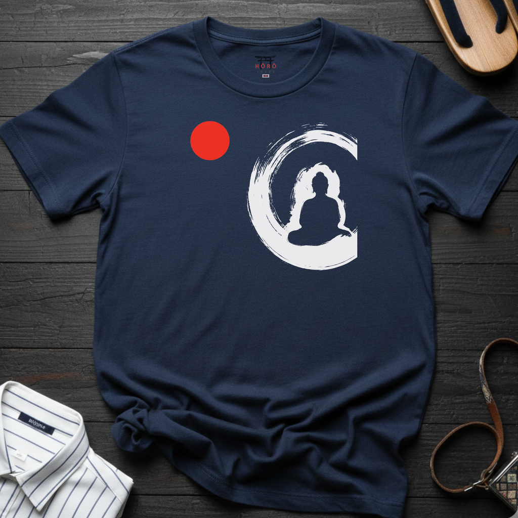 Jin Zen Circle T-Shirt