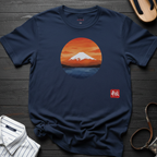 Mt. Fuji Sunset  T-Shirt