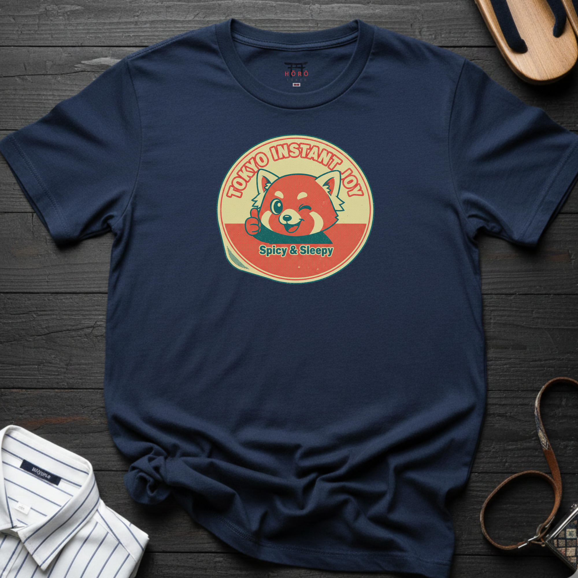 Tokyo Instant Joy T-Shirt