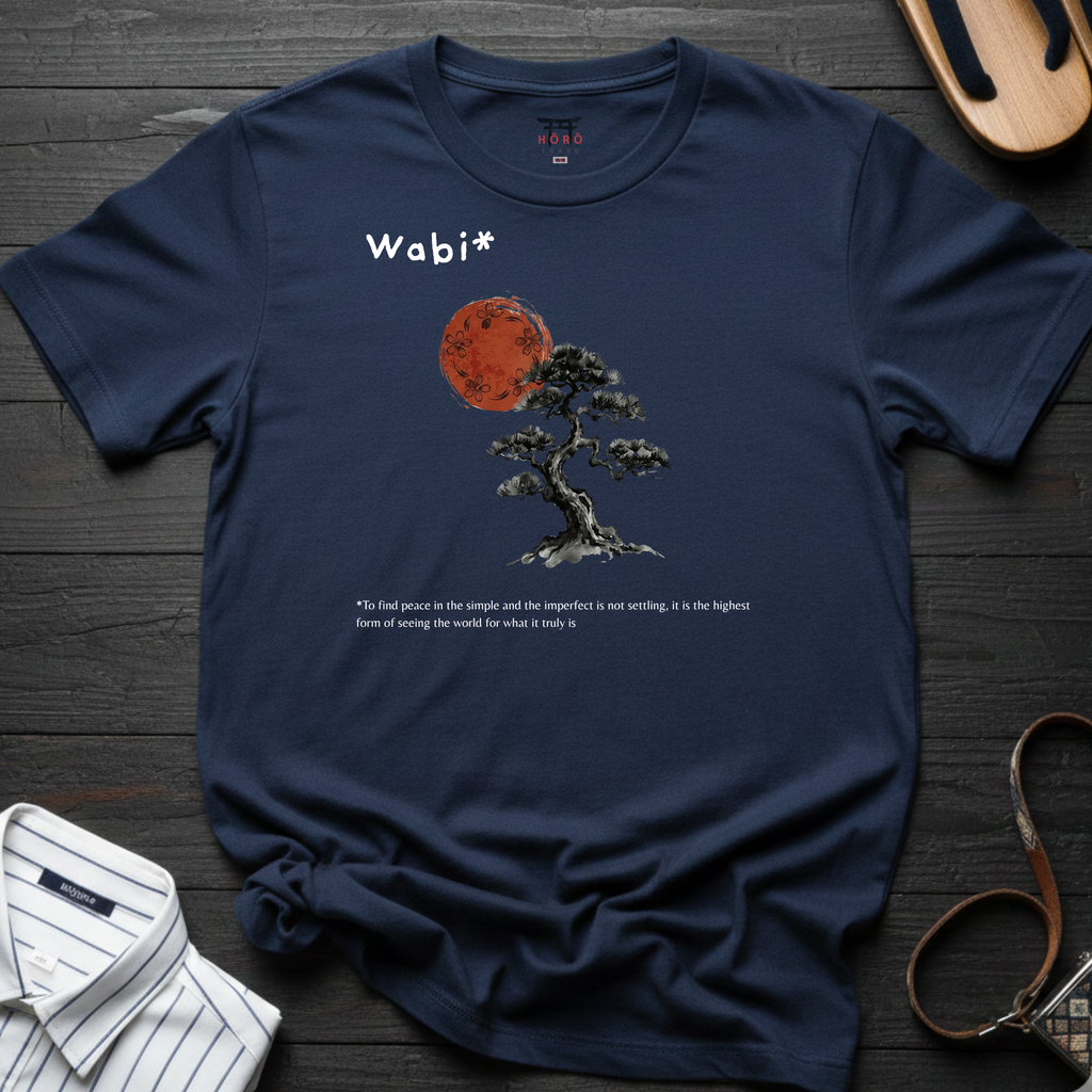 Hibiki  - Wabi T-Shirt