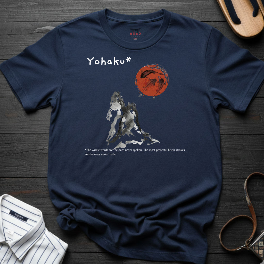 Hibiki  - Yohaku T-Shirt