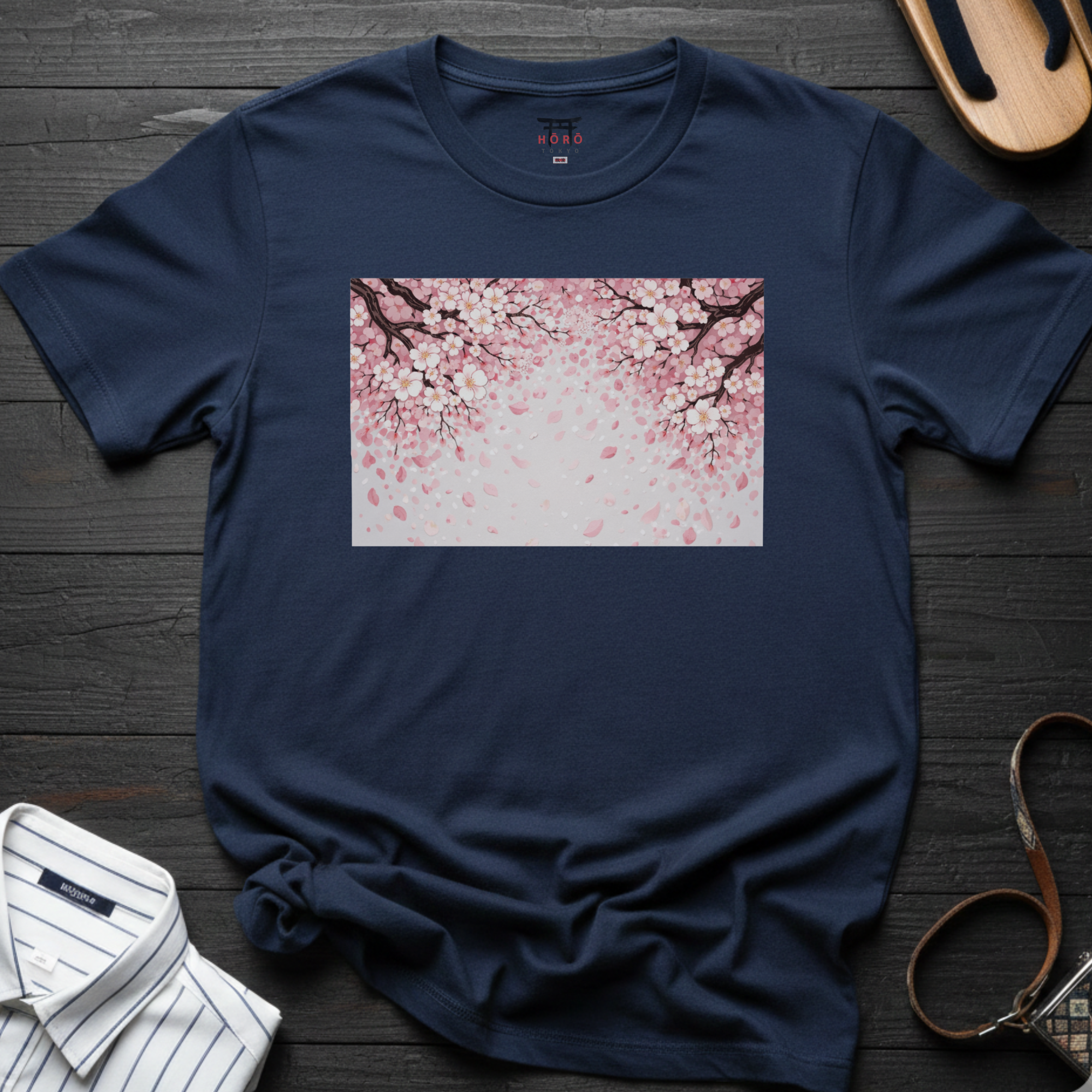 Sakura Falldown T-Shirt