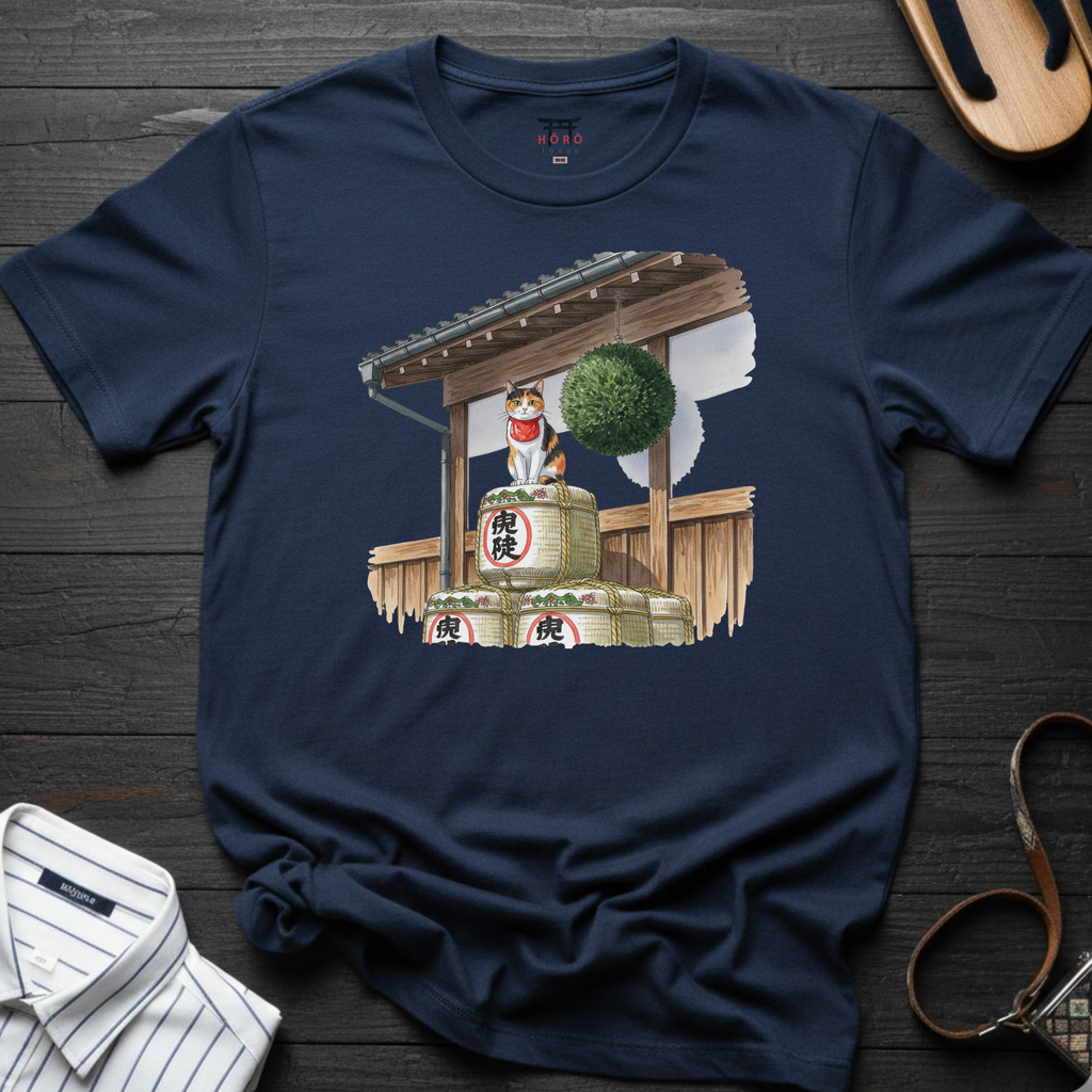 Guarding Sake for Elders T-Shirt
